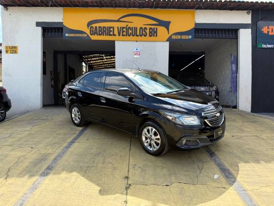 CHEVROLET PRISMA 1.4 MPFI LTZ 8V FLEX 4P MANUAL